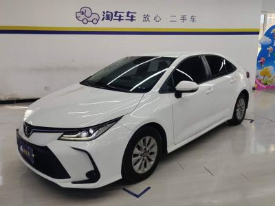 Toyota Corolla, 2023 г., белый, 31 000 км Toyota Corolla, 2023 г., белый, 48 700 км