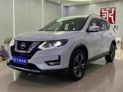 Nissan X-Trail, 2021 г., белый, 40 000 км Nissan X-Trail, 2021 г., белый, 53 900 км