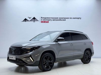 Jetta VS7, 2022 г., серебристый / серый, 44 000 км Jetta 捷达VS7, 2022 г., серебристый / серый, 54 000 км