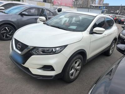 Nissan Qashqai, 2024 г., белый, 18 000 км Nissan 逍客, 2024 г., белый, 33 700 км