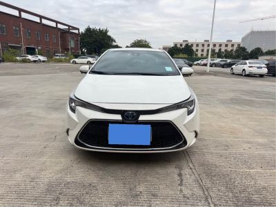 Toyota Levin, 2022 г., белый, 38 000 км Toyota Levin, 2022 г., белый, 40 000 км