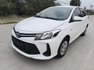 Toyota 威驰FS, 2023 г., белый, 46 500 км Toyota 威驰FS, 2023 г., белый, 56 200 км