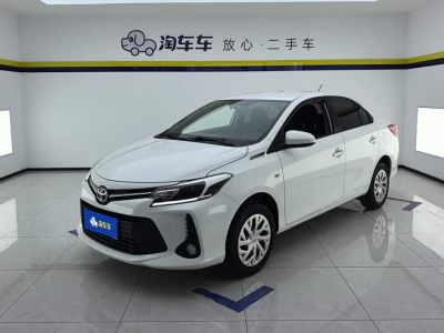 Toyota Vios, 2023 г., белый, 22 300 км Toyota Vios, 2023 г., белый, 25 000 км