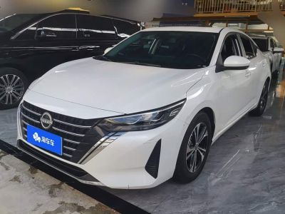 Nissan Sylphy, 2024 г., белый, 17 000 км Nissan Sylphy, 2024 г., белый, 35 500 км
