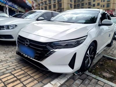 Nissan Sylphy, 2024 г., белый, 64 000 км Nissan Sylphy, 2024 г., белый, 64 100 км