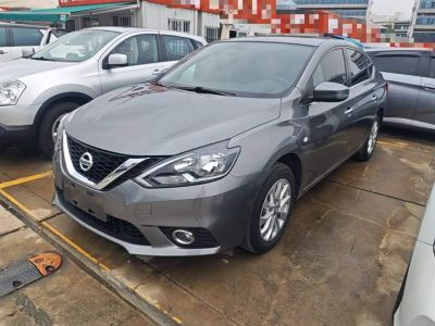 Nissan Sylphy, 2023 г., серебристый / серый, 60 900 км Nissan Sylphy, 2023 г., серебристый / серый, 76 500 км