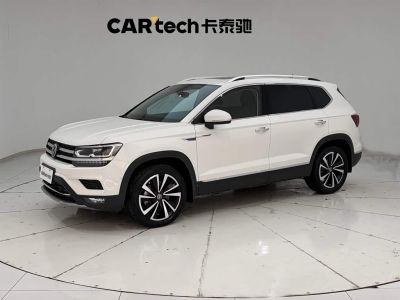 Volkswagen Tharu, 2022 г., белый, 59 000 км Volkswagen Tharu 2022 330TSI полный привод Флагман