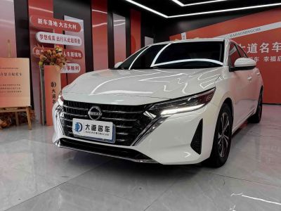 Nissan Sylphy, 2023 г., белый, 43 300 км Nissan Sylphy, 2023 г., белый, 53 000 км