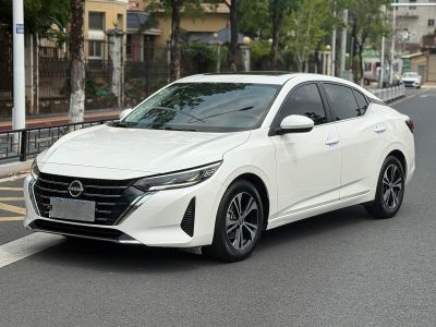 Nissan Sylphy, 2024 г., белый, 64 000 км Nissan Sylphy, 2024 г., белый, 77 000 км