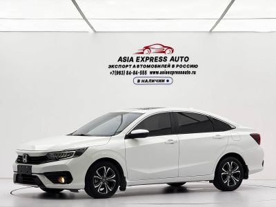Honda Envix, 2022 г., чёрный, 41 000 км Honda 享域, 2023 г., белый, 24 700 км