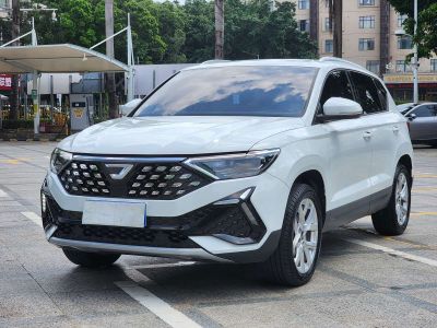 Jetta VS5, 2024 г., белый, 37 000 км Jetta 捷达VS5, 2024 г., белый, 40 000 км