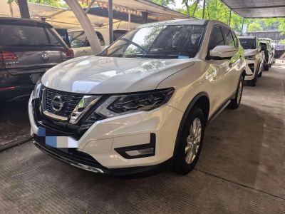 Nissan X-Trail, 2021 г., белый, 40 000 км Nissan X-Trail, 2021 г., белый, 52 000 км
