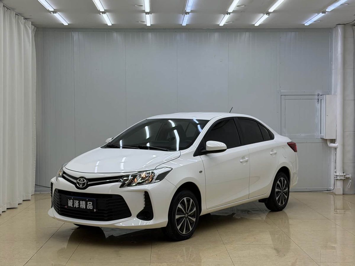 Toyota Vios, 2022 г., белый, 17 000 км Toyota Vios, 2022 г., белый, 17 000 км
