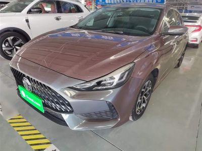 MG 5, 2023 г., белый, 78 900 км MG 5, 2023 г., шампань / коричневый, 46 500 км