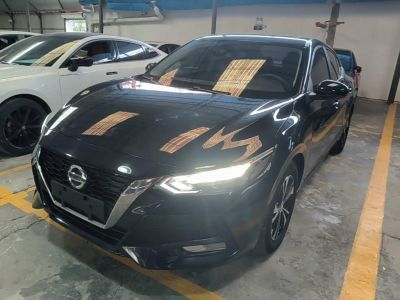 Nissan Sylphy, 2023 г., серебристый / серый, 60 900 км Nissan Sylphy, 2023 г., чёрный, 52 700 км