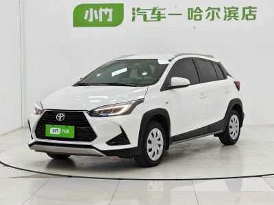 Toyota Yaris L (Чжисюань), 2022 г., белый, 12 000 км Toyota Yaris L (Чжисюань), 2022 г., белый, 32 000 км