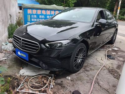 Mercedes-Benz C-Class, 2022 г., синий, 46 000 км Mercedes-Benz C-Class 2022 обновлённая версия C 260 L