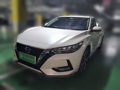 Nissan Sylphy, 2021 г., белый, 55 200 км Nissan Sylphy, 2021 г., белый, 56 400 км