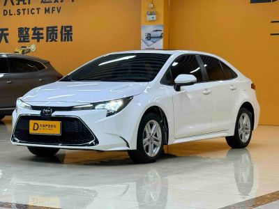 Toyota Levin, 2023 г., белый, 33 000 км Toyota Levin, 2023 г., белый, 66 000 км