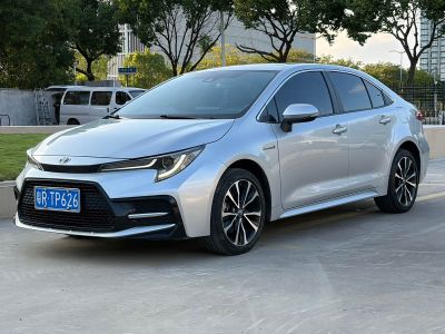 Toyota Levin, 2023 г., серебристый / серый, 36 000 км Toyota Levin, 2023 г., серебристый / серый, 38 000 км