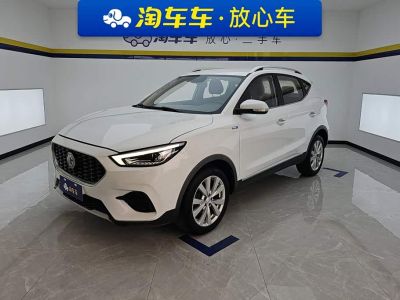 MG ZS, 2021 г., белый, 67 100 км MG 名爵ZS, 2021 г., белый, 75 200 км