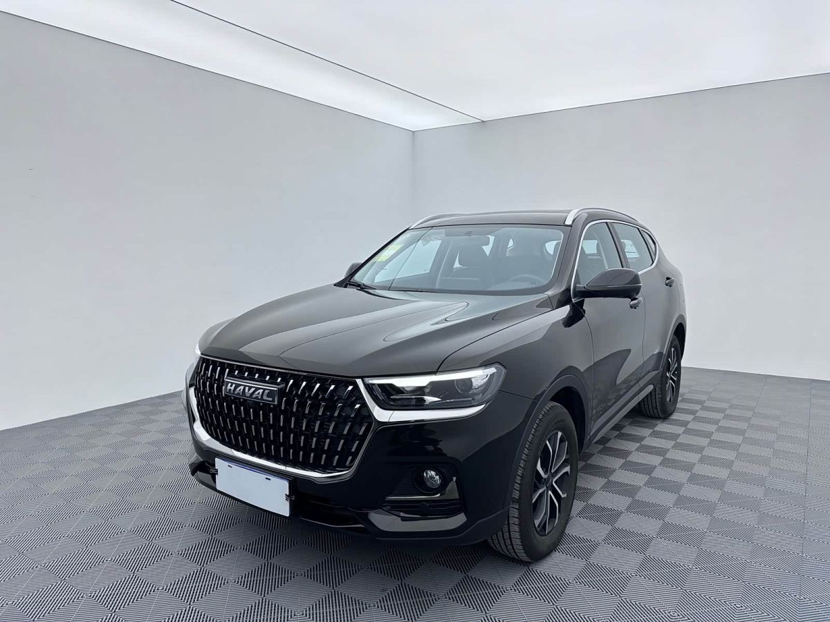 Haval H6, 2024 г., чёрный, 300 км Haval H6, 2024 г., чёрный, 300 км