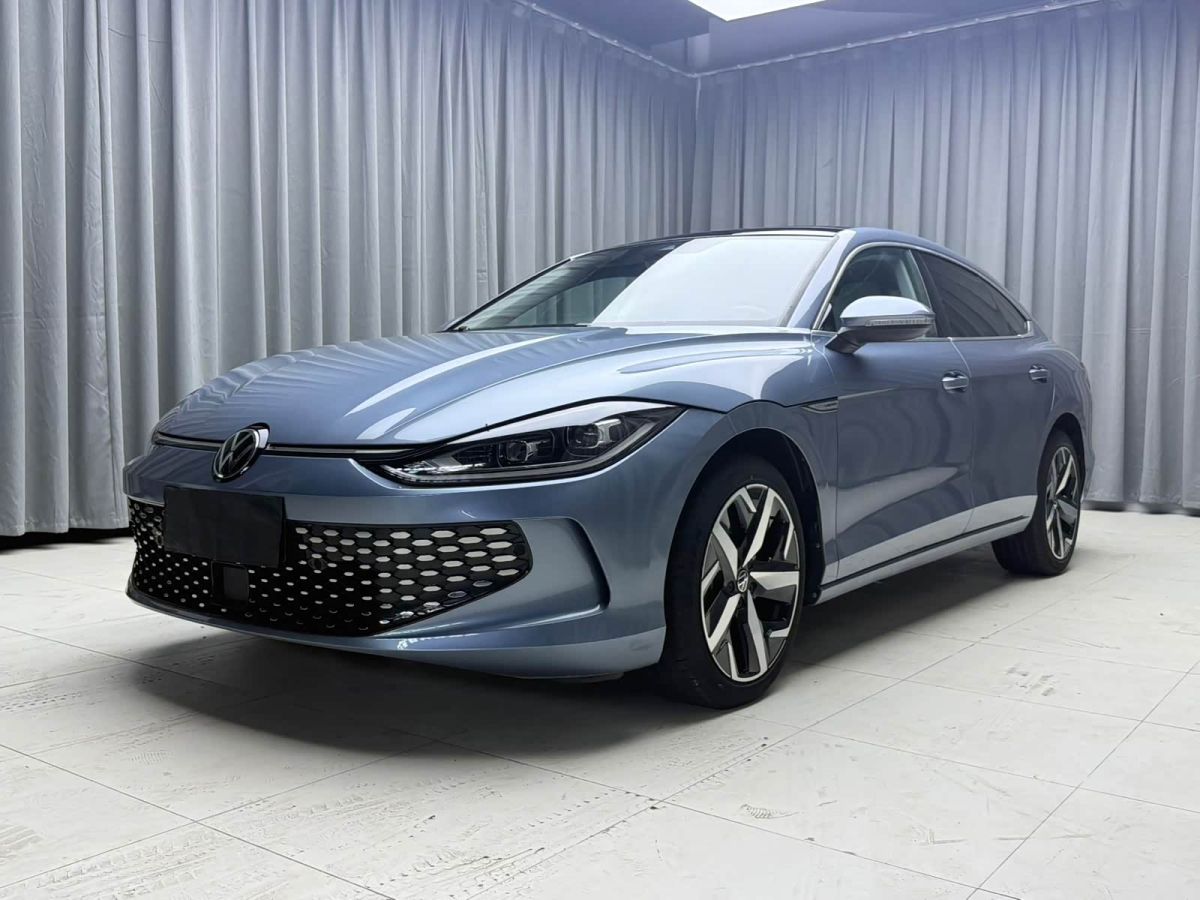 Volkswagen Lamando, 2022 г., синий, 43 000 км Volkswagen Lamando 2022 Lamando L 280TSI DSG комплектация «Кула»