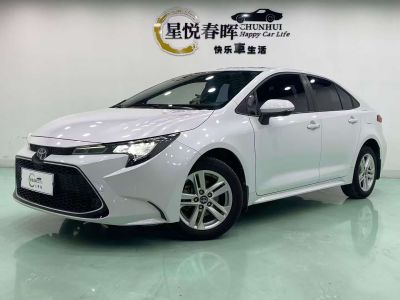 Toyota Levin, 2022 г., белый, 38 000 км Toyota Levin, 2022 г., белый, 80 000 км