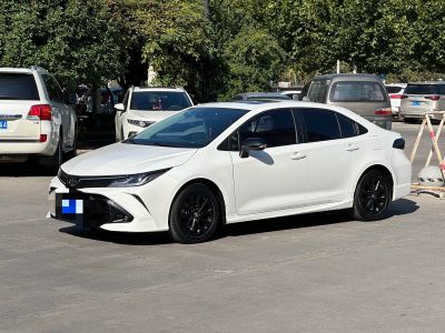 Toyota Corolla, 2022 г., белый, 25 000 км Toyota Corolla, 2022 г., белый, 33 000 км