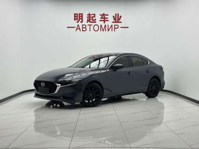 Mazda 3 Axela, 2022 г., серебристый / серый, 17 000 км Mazda 马自达3 昂克赛拉, 2022 г., серебристый / серый, 25 000 км