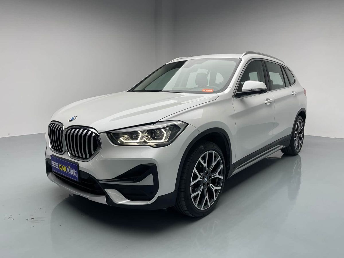 BMW X1, 2022 г., белый, 43 000 км BMW X1 2022 xDrive25Li комплектация «Эксклюзив»