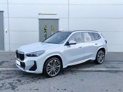 BMW X1, 2026 г., белый, 1 000 км BMW X1 2026 xDrive25Li пакет M Sport, исполнение «Ночь»