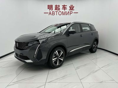 Peugeot 408, 2025 г., серебристый / серый, 23 400 км Peugeot 标致5008, 2026 г., серебристый / серый, 2 000 км
