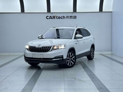 Skoda Kamiq, 2022 г., белый, 29 000 км Skoda 柯米克, 2022 г., белый, 43 000 км