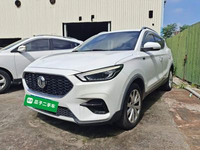 MG ZS, 2021 г., белый, 67 100 км MG 名爵ZS, 2022 г., белый, 60 100 км