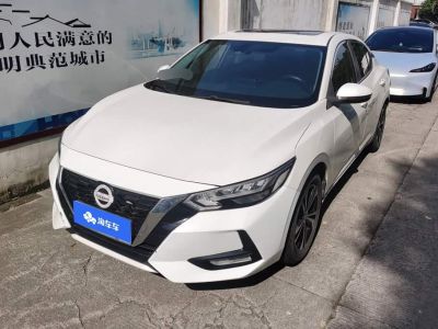 Nissan Sylphy, 2022 г., белый, 18 800 км Nissan Sylphy, 2022 г., белый, 35 800 км