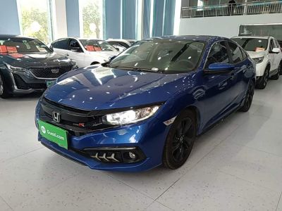 Honda Civic, 2021 г., синий, 64 800 км Honda Civic, 2021 г., синий, 77 100 км