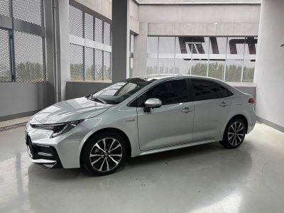 Toyota Levin, 2023 г., серебристый / серый, 36 000 км Toyota Levin, 2023 г., серебристый / серый, 40 800 км