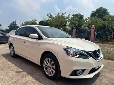 Nissan Sylphy, 2022 г., белый, 18 800 км Nissan Sylphy, 2022 г., белый, 20 000 км