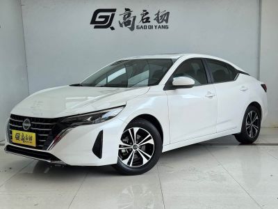 Nissan Sylphy, 2024 г., белый, 38 000 км Nissan Sylphy, 2024 г., белый, 48 000 км