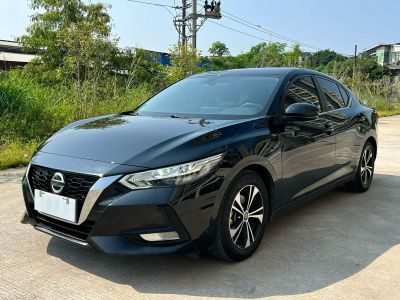 Nissan Sylphy, 2021 г., чёрный, 18 700 км Nissan Sylphy, 2021 г., чёрный, 65 000 км