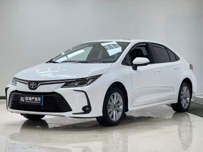 Toyota Corolla, 2023 г., белый, 31 000 км Toyota Corolla, 2023 г., белый, 45 000 км