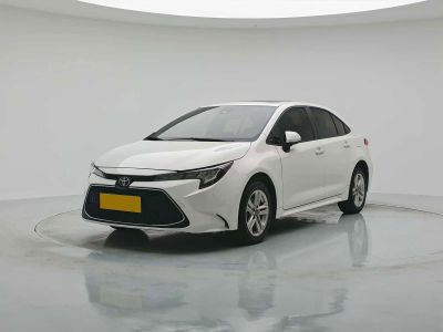 Toyota Levin, 2022 г., белый, 38 000 км Toyota Levin, 2022 г., белый, 41 800 км