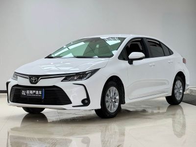 Toyota Corolla, 2023 г., белый, 31 000 км Toyota Corolla, 2023 г., белый, 38 000 км