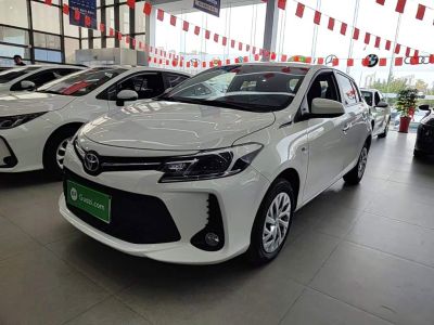 Toyota 威驰FS, 2022 г., белый, 46 900 км Toyota 威驰FS, 2023 г., белый, 13 600 км