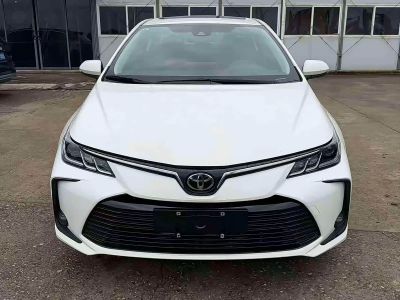 Toyota Corolla, 2022 г., белый, 48 000 км Toyota Corolla, 2022 г., белый, 48 000 км
