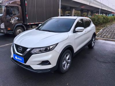 Nissan Qashqai, 2024 г., белый, 18 000 км Nissan 逍客, 2024 г., белый, 30 000 км