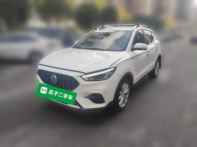 MG ZS, 2021 г., белый, 67 100 км MG 名爵ZS, 2022 г., белый, 61 700 км