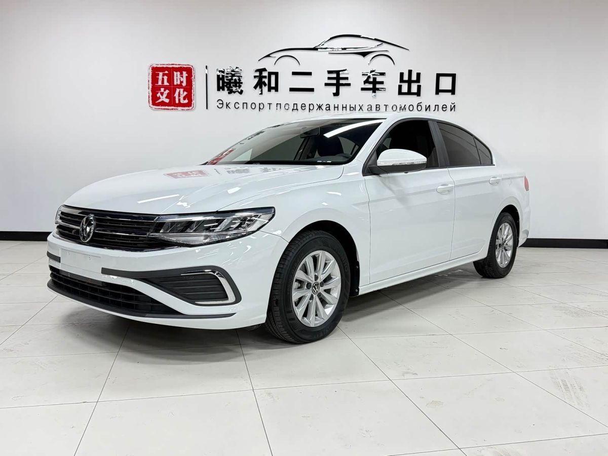 Volkswagen Bora, 2023 г., белый, 50 000 км Volkswagen Bora 2023 1.5L автомат Чансин ограниченная серия