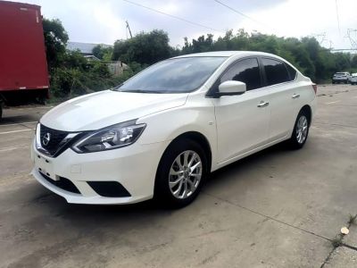 Nissan Sylphy, 2024 г., белый, 38 000 км Nissan Sylphy, 2024 г., белый, 53 800 км
